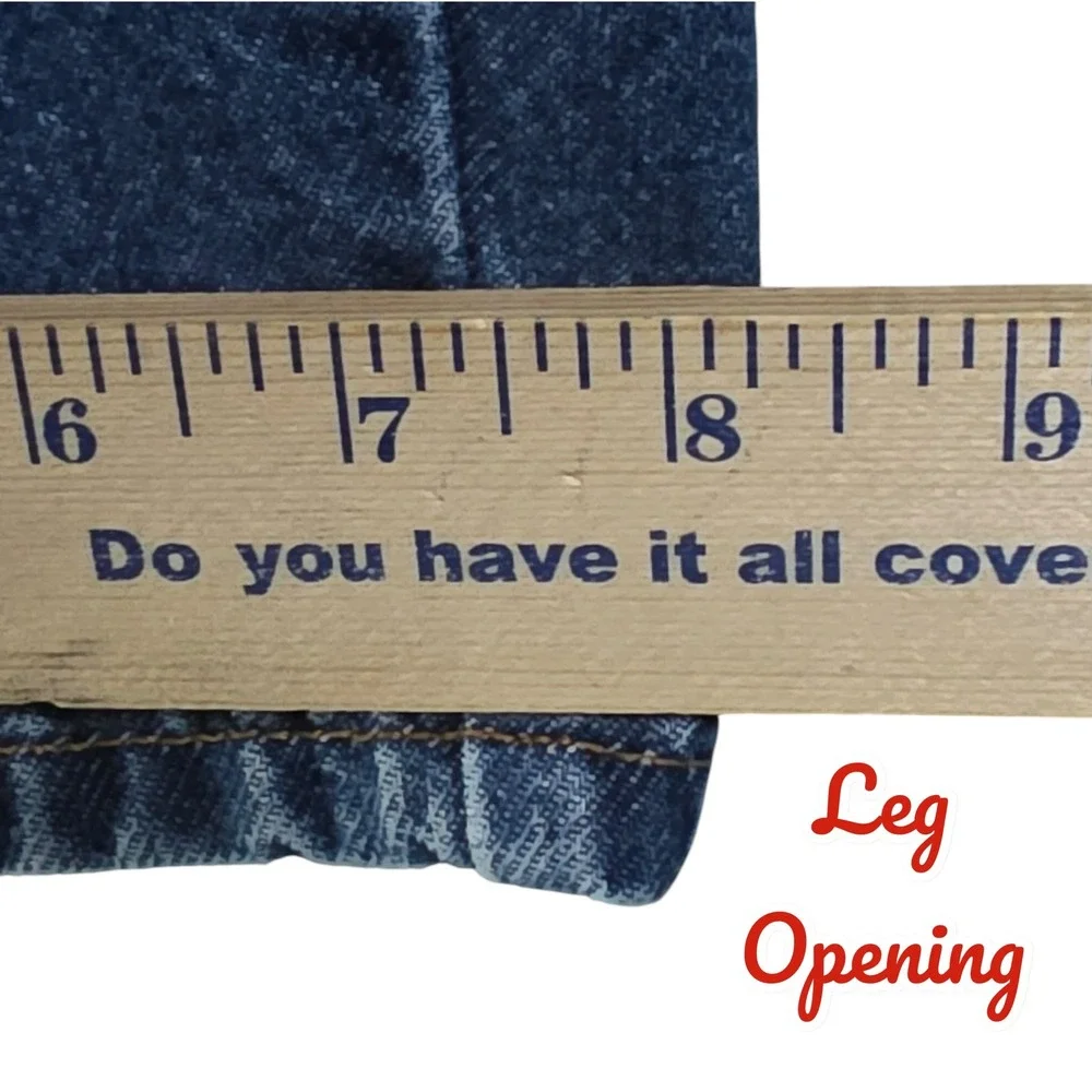 VTG 1998 Levis 550 Relaxed Fit Jeans Mens 38x30 Blue Denim 00550-0216